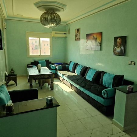 Appartement Sympathique A Marrakech 马拉喀什 外观 照片