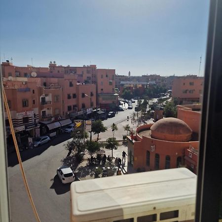 Appartement Sympathique A Marrakech 马拉喀什 外观 照片