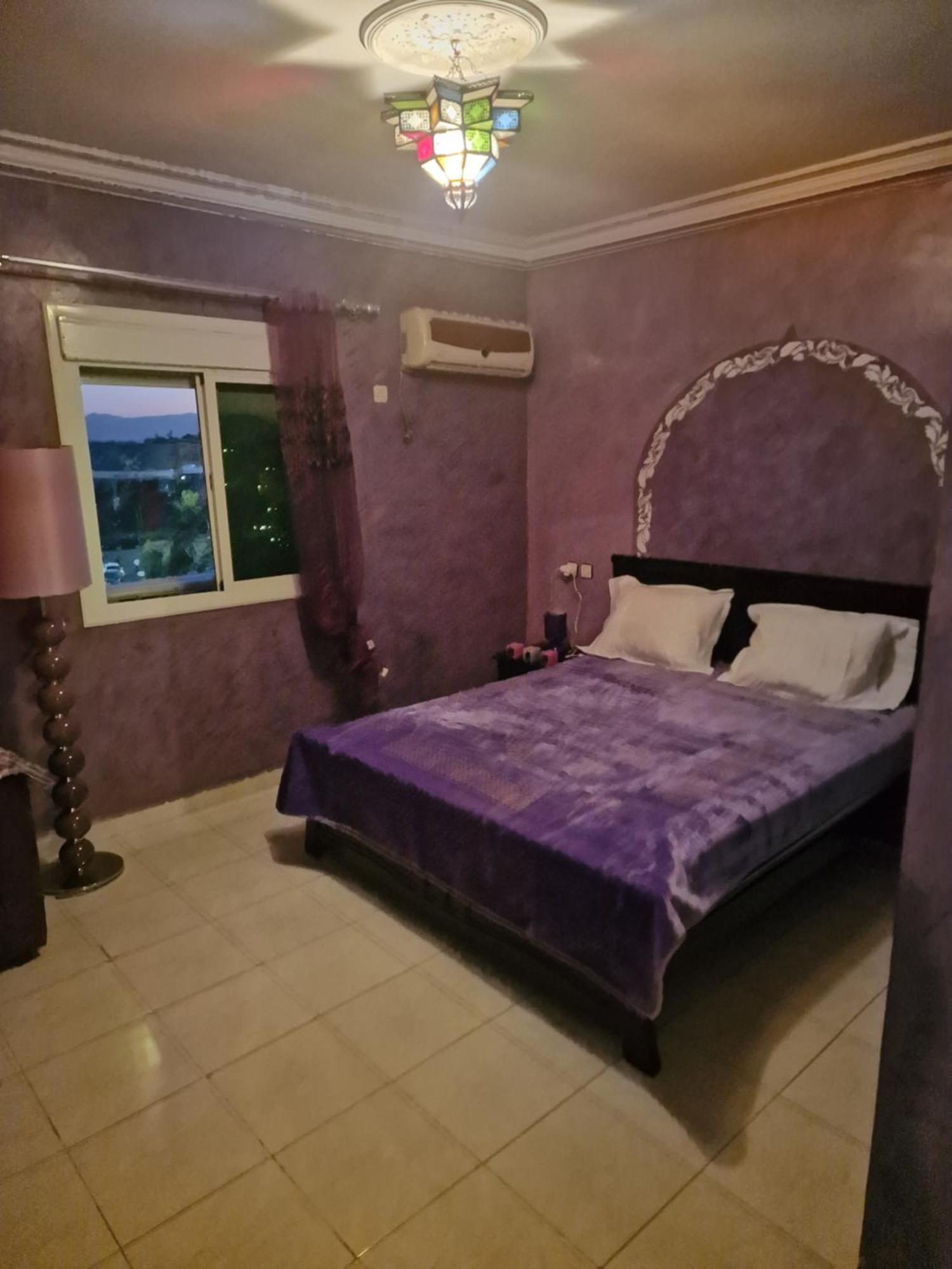Appartement Sympathique A Marrakech 马拉喀什 外观 照片