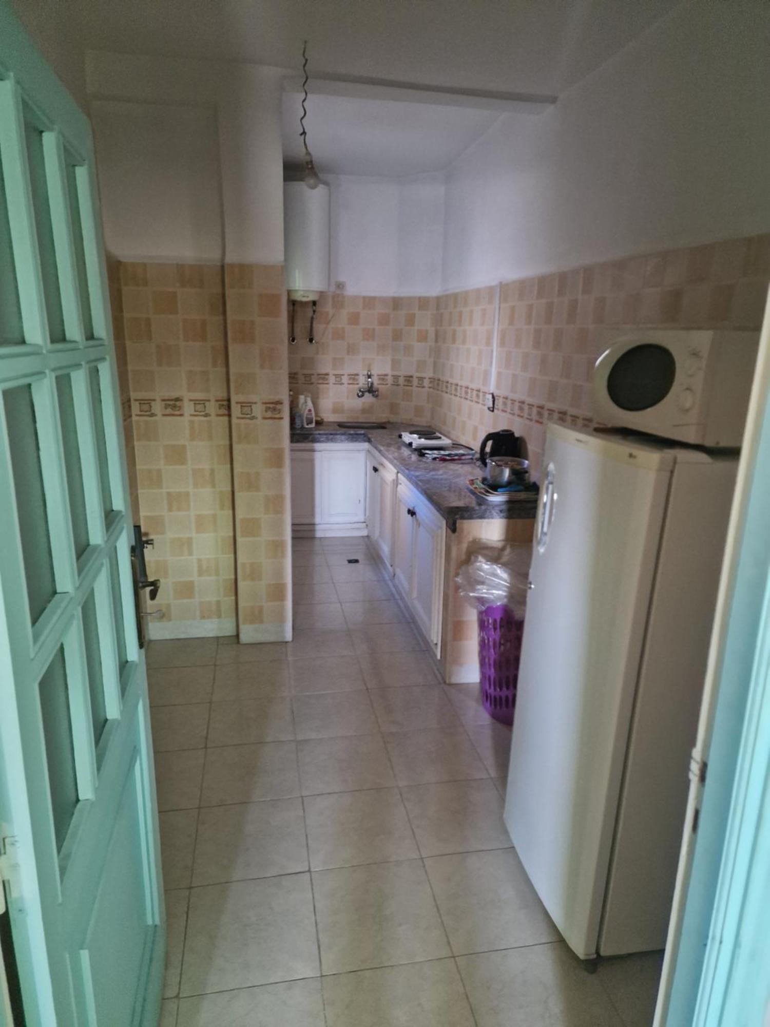 Appartement Sympathique A Marrakech 马拉喀什 外观 照片