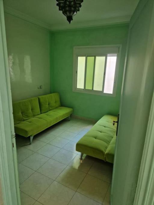 Appartement Sympathique A Marrakech 马拉喀什 外观 照片